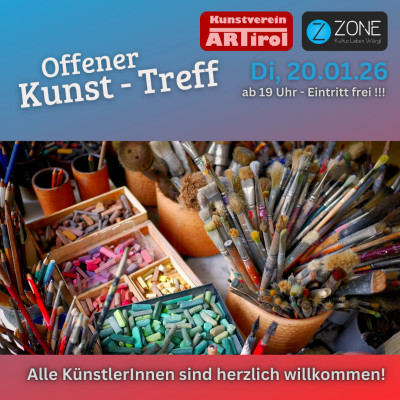 Kunsttreff im Jänner