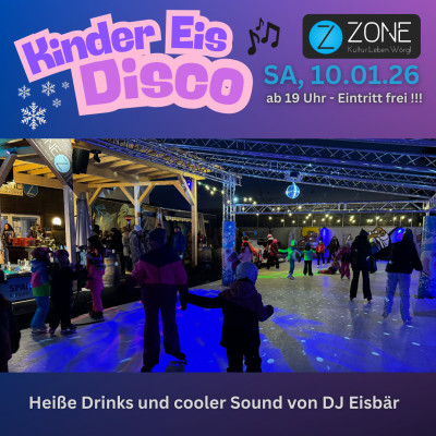 Kinder Eisdisco