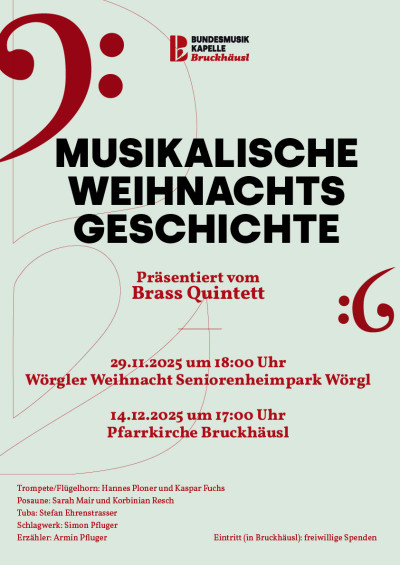 Musikalische Weihnachtsgeschichte