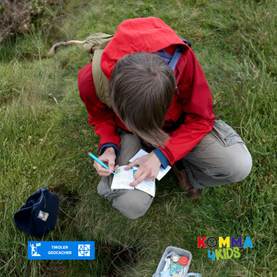 GEOCACHING FOR KIDS - SCHÄTZE GIBT ES ÜBERALL