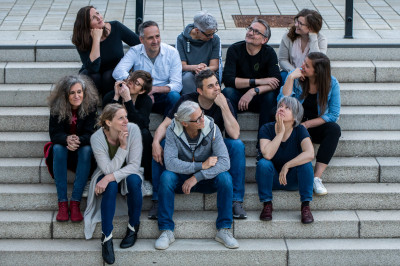 Theater - tatsächlich impro