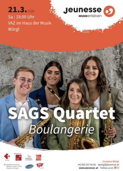 JEUNESSE-Konzert | Bildrechte: Thomas Wallnöfer