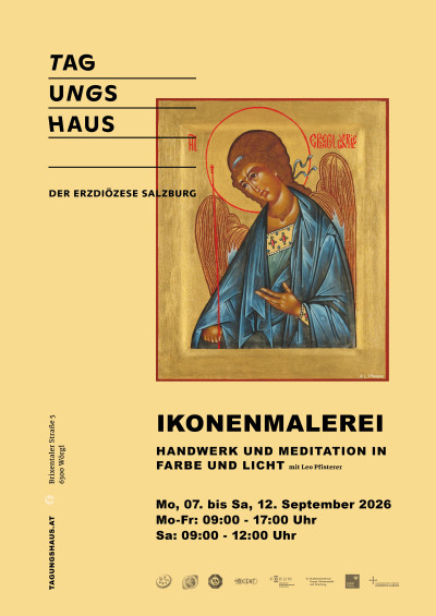 Ikonenmalkurs Handwerk und Meditation in Farbe und Licht | Bildrechte: Pfister