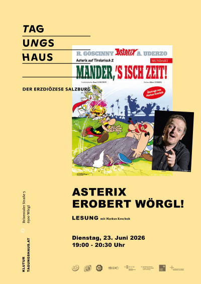 Asterix erobert Wörgl! | Bildrechte: Egmont Verlag/Boehm1