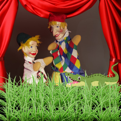 KASPERLTHEATER -