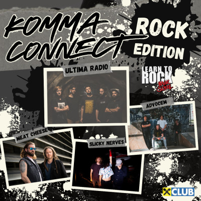 KOMMA CONNECT - ROCK EDITION