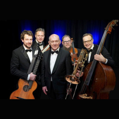 TYROL MUSIC PROJECT & WOLFGANG GRATSCHMAIER - Wiener Zuckerl und Tiroler Charme