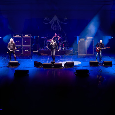 NAZARETH - Right, Left & Centre Tour 2026
