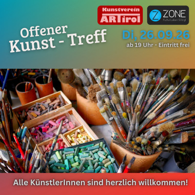 Kunsttreff im September