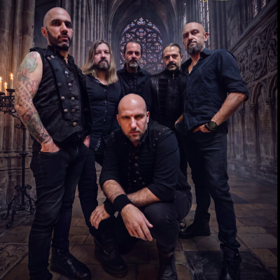 SERENITY - Melancholia Tour 2027