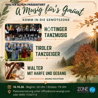 A Musig fürs Gmüat