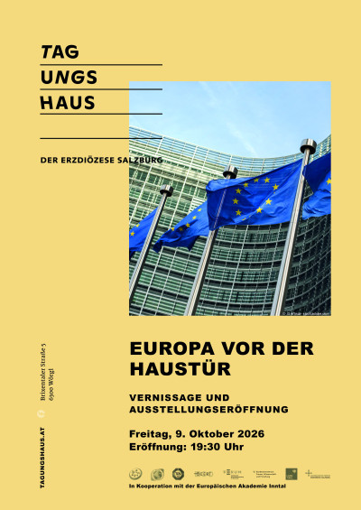 Europa vor der Haustür | Bildrechte: TGH