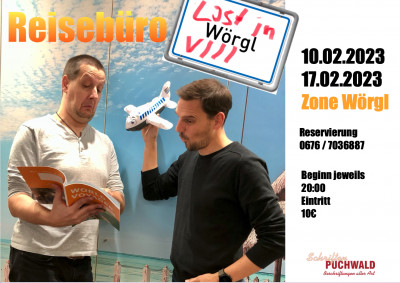 Lost in Wörgl VIII