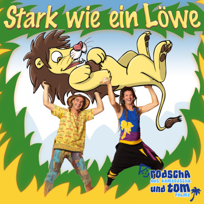 KOMMA FÜR KIDS | Rodscha & Tom Familien Mitmachkonzert | Bildrechte: Rodscha & Tom