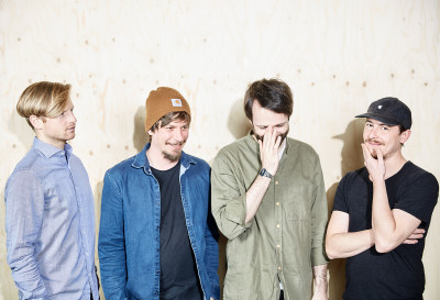 Zum internationalen Tag des Jazz - HI5 & Litzkov and Friends | Bildrechte: Verena Nagl