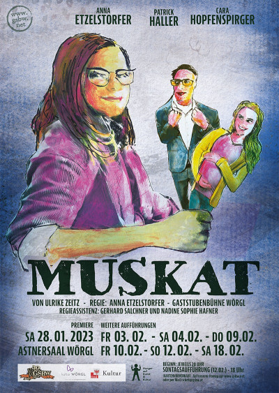 MUSKAT | Bildrechte: (C) GSBW 2023 | Alex Mey