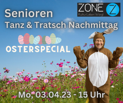 Tanz und Tratsch Seniorennachmittag