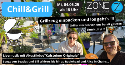 Chill & Grill