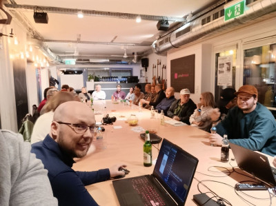 Letzter CryptoCircle in der Zone | Bildrechte: Unterguggenberger Institut