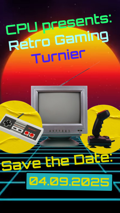 Retro-Gaming Turnier beim Guggi-Festival | Bildrechte: CPU
