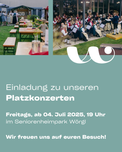 Platzkonzert