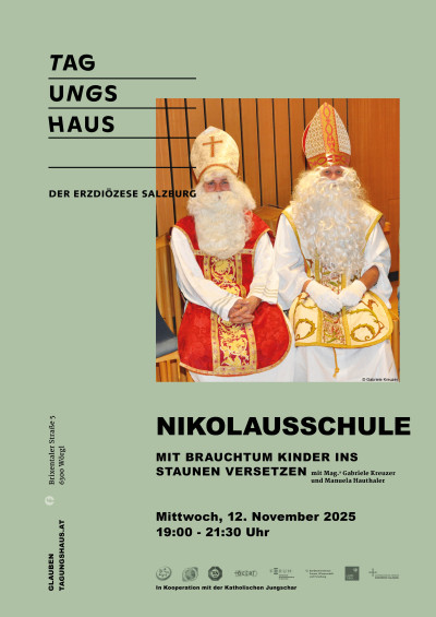 Nikolausschule: Mit Brauchtum Kinder ins Staunen versetzen | Bildrechte: TGH
