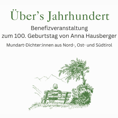 ÜBER'S JAHRHUNDERT | Bildrechte: co Hans Hausberger