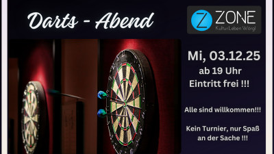 Darts Abend im Dezember Kopie