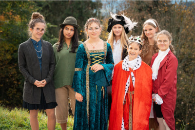 König Immermüd - Premiere | Bildrechte: Stadtbühne Wörgl